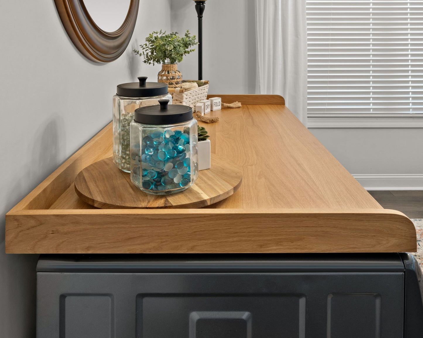 Oak Laundry Board™