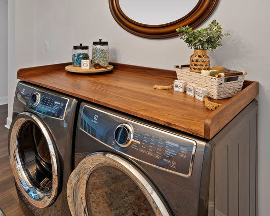 Walnut Laundry Board™
